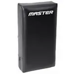 Kampsportsutrustning Master Fitness Svart Sparringkudde i Läder